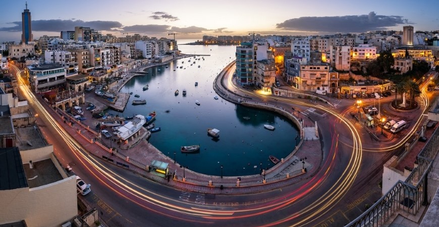 Malta’ya uçmayı mı merak ediyorsun? 